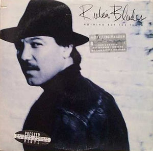 Rubén Blades* : Nothing But The Truth (LP, Album, Promo)