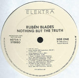 Rubén Blades* : Nothing But The Truth (LP, Album, Promo)