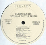 Rubén Blades* : Nothing But The Truth (LP, Album, Promo)