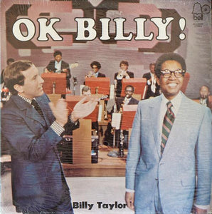 Billy Taylor : David Frost Presents OK Billy (LP)