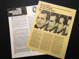 Richard Nixon : The Checkers Speech of Richard Milhous Nixon (LP, Album, Num)