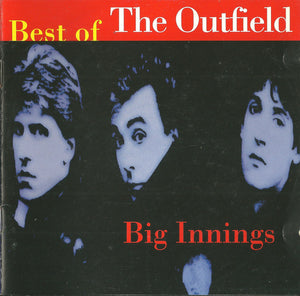 The Outfield : Big Innings (Best Of The Outfield) (CD, Comp, Mono, RM)