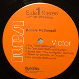 Robbie McDougall : Robbie McDougall (LP, Album)