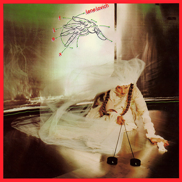 Lene Lovich : Flex (LP, Album)