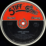 Lene Lovich : Flex (LP, Album)