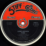 Lene Lovich : Flex (LP, Album)