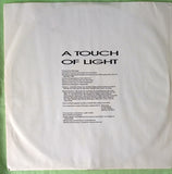 Mark Egan : A Touch Of Light (LP, Album, Promo)