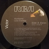 Leon Everette : Hurricane (LP)