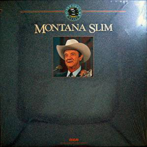 Montana Slim : Collector's Series  (LP, Comp)