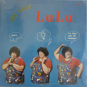 Lulu* : Sings For Her Friends (LP, Album)