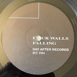 Four Walls Falling : Food For Worms (LP, Album)