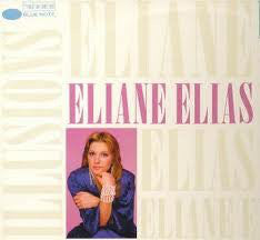 Eliane Elias : Illusions (LP, Album)