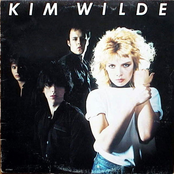 Kim Wilde : Kim Wilde (LP, Album, Jac)