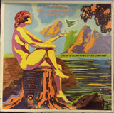 Iron Butterfly With Pinera* & Rhino* : Metamorphosis (LP, Album, Mon)