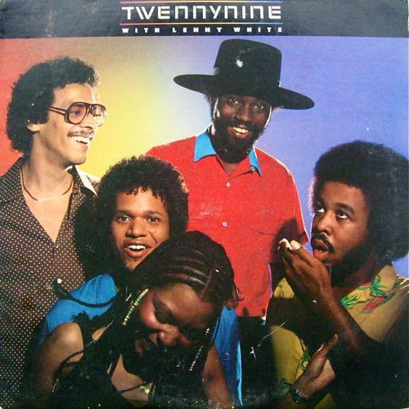 Twennynine With Lenny White : Twennynine With Lenny White (LP, Album)