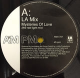 L.A. Mix : Mysteries Of Love (Remix) (12")