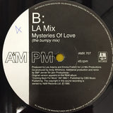 L.A. Mix : Mysteries Of Love (Remix) (12")