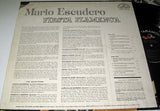 Mario Escudero : Fiesta Flamenca (LP, Album)