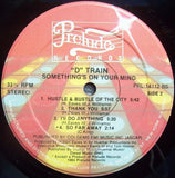 D Train* : Something's On Your Mind (LP, Album)