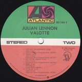 Julian Lennon : Valotte (LP, Album, SP )