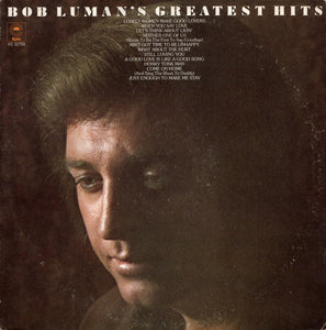 Bob Luman : Bob Luman's Greatest Hits (LP, Comp)