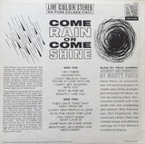 Fran Warren : Come Rain Or Come Shine (LP, Gol)