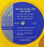 Fran Warren : Come Rain Or Come Shine (LP, Gol)