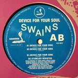 Swains : Device For Your Soul (12", Promo)