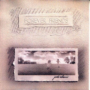 Justo Almario : Forever Friends (LP, Album)