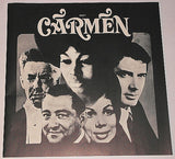 Georges Bizet, Leontyne Price, Herbert von Karajan : Carmen (3xLP + Box)