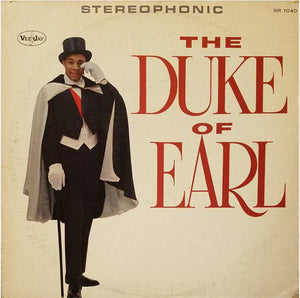 Gene Chandler : The Duke Of Earl (LP, Album)