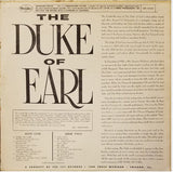 Gene Chandler : The Duke Of Earl (LP, Album)