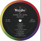 Gene Chandler : The Duke Of Earl (LP, Album)