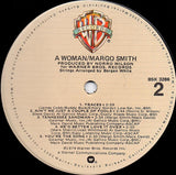 Margo Smith : A Woman (LP, Album, Jac)