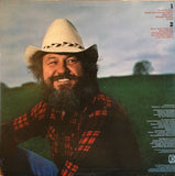 Sonny Curtis : Rollin' (LP, Album, Promo)