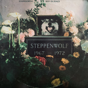 Steppenwolf : Rest In Peace (LP, Comp, Tru)