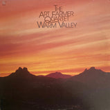 Art Farmer Quartet : Warm Valley (LP, Album)