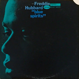 Freddie Hubbard : Blue Spirits (LP, Album, RE)