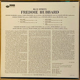 Freddie Hubbard : Blue Spirits (LP, Album, RE)