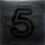 Soft Machine : Fifth (LP, Album)