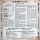 Vicente Gomez : Guitar Recital (LP, Album)