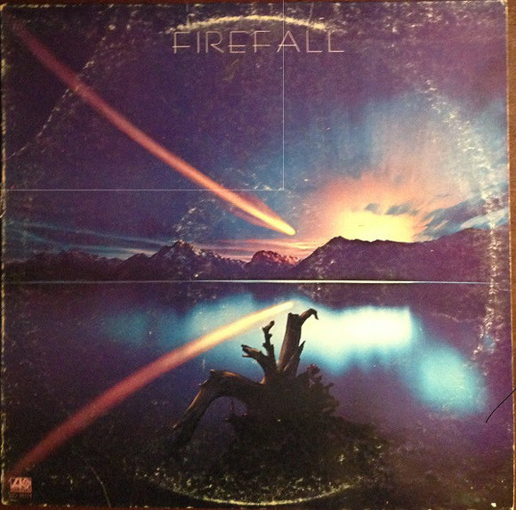 Firefall : Firefall (LP, Album)