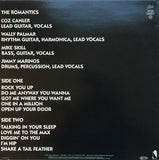 The Romantics : In Heat (LP, Album)