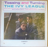 The Ivy League : Tossing And Turning (LP, Album, Mono)