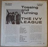 The Ivy League : Tossing And Turning (LP, Album, Mono)