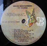 Melba Montgomery : No Charge (LP, Album)