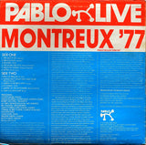 Count Basie Big Band : Montreux '77 (LP, Album)