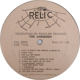 The Chessmen (5) : Acappella Showcase (LP, Comp)