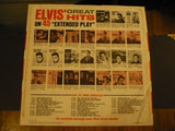 Elvis Presley : Girl Happy (LP, Album, Mono, Ind)