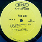 Argent : Argent (LP, Album, Pit)